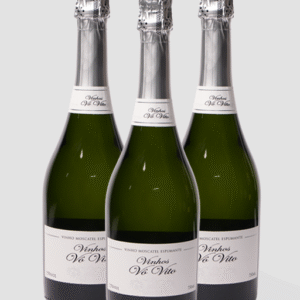 Kit 3 garrafas Espumante Moscatel Branco (Suave)