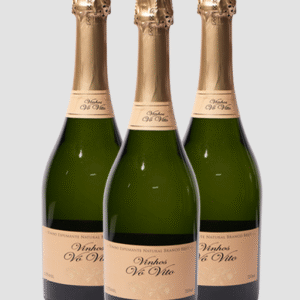 Kit 3 garrafas do Espumante Branco Brut (Seco)