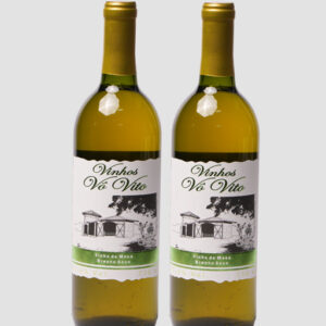 Kit com 2 garrafas Branco Seco Niágara