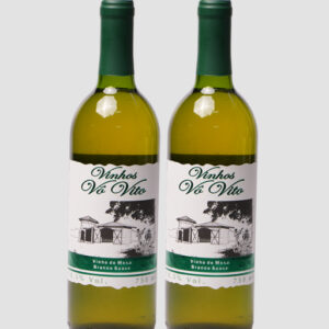 Kit com 2 garrafas Branco Suave