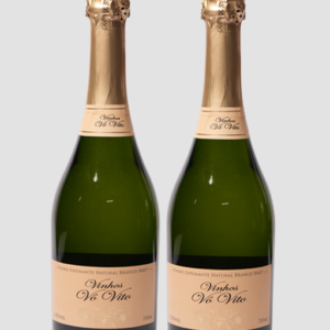 Kit 2 garrafas de Espumante Branco Brut