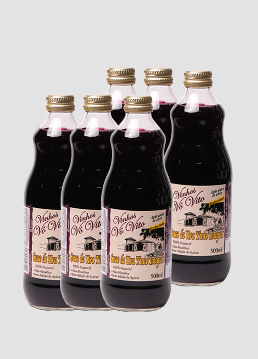 Kit-6-garrafas-de-Suco-de-Uva-de-500ml-cada Kit-6-garrafas-de-Suco-de-Uva-de-500ml-cada